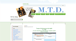 Desktop Screenshot of mtdonlus.org